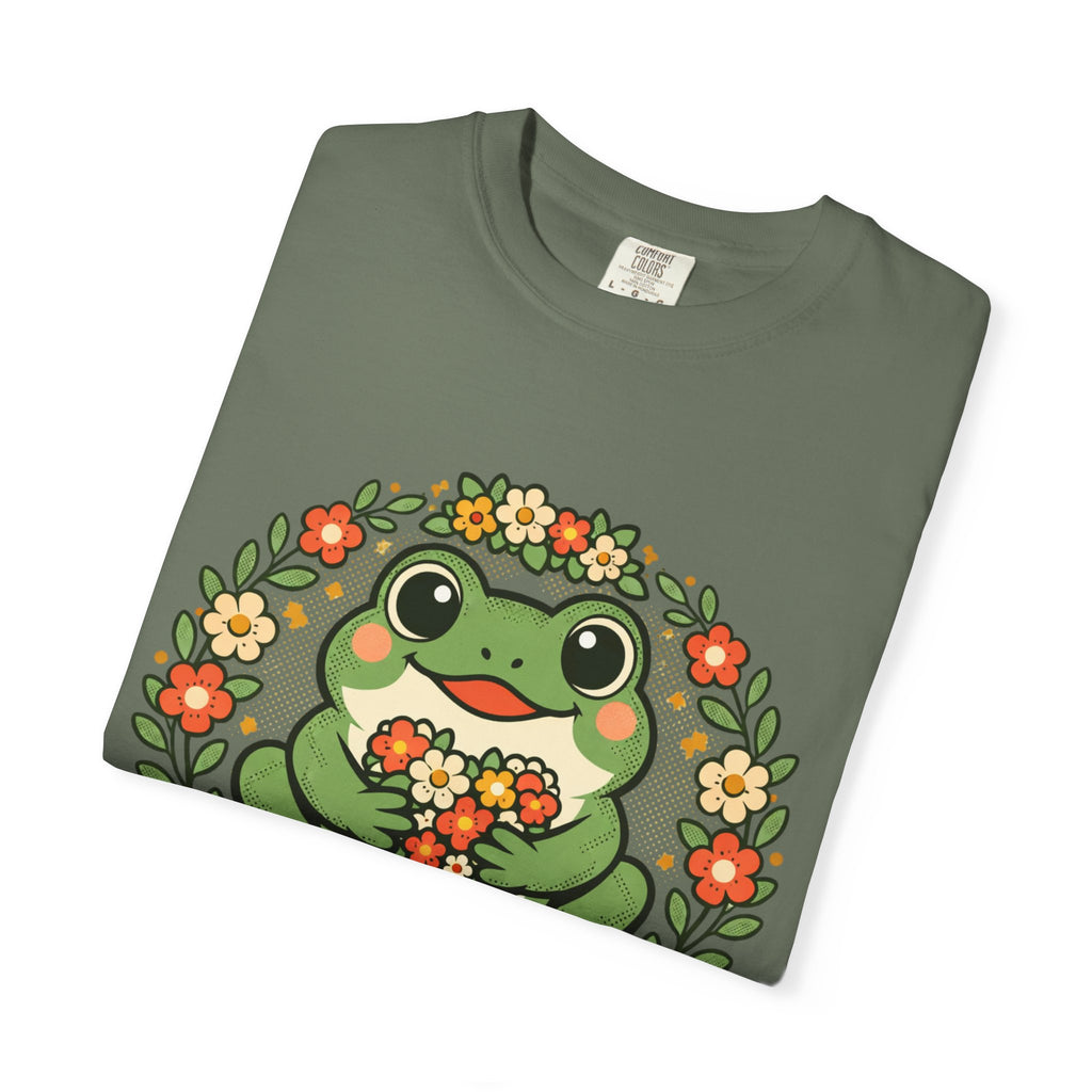 Best Mom Ever Frog T-Shirt