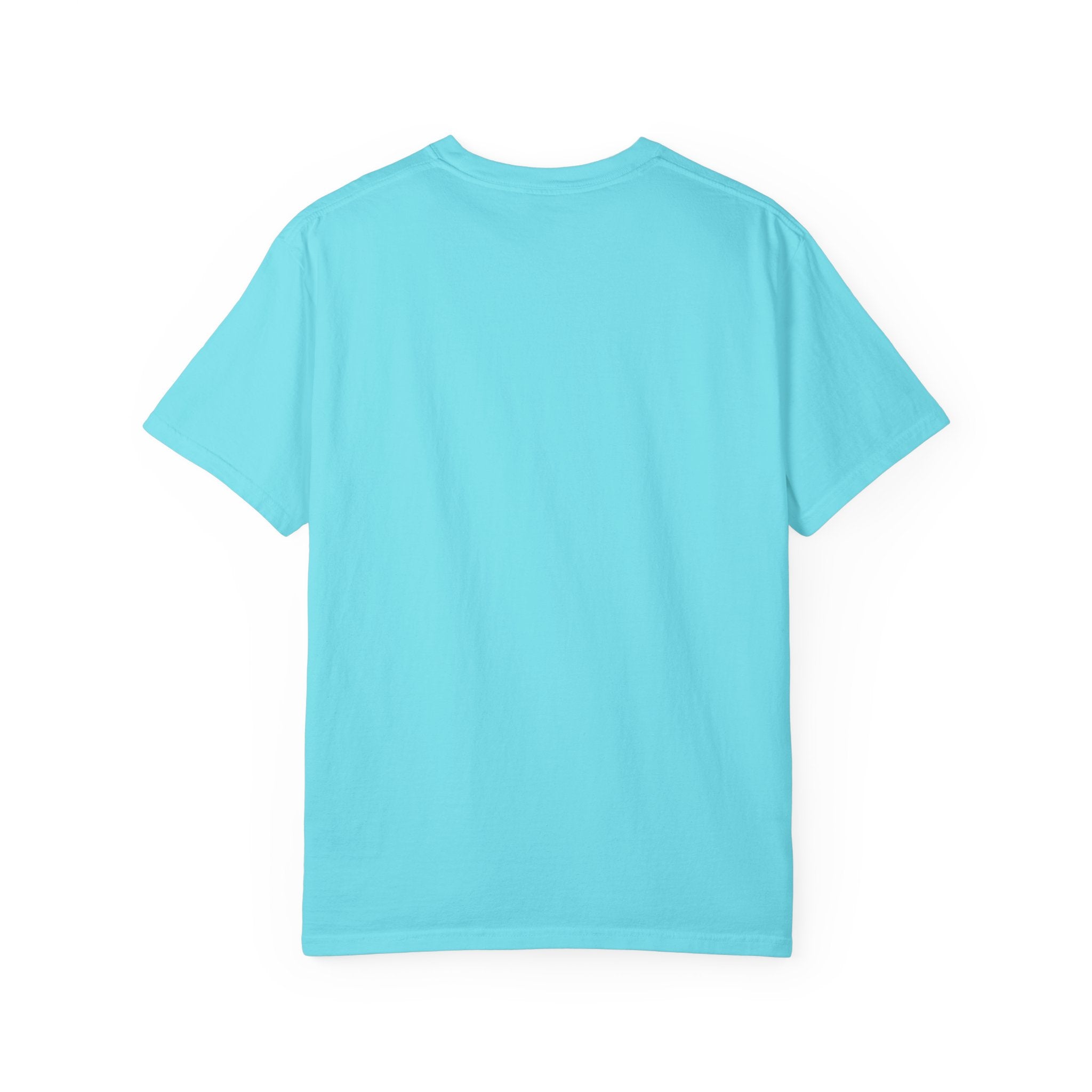 Coffee & Books Morning T-Shirt — Pastel Quiet Mornings Tee
