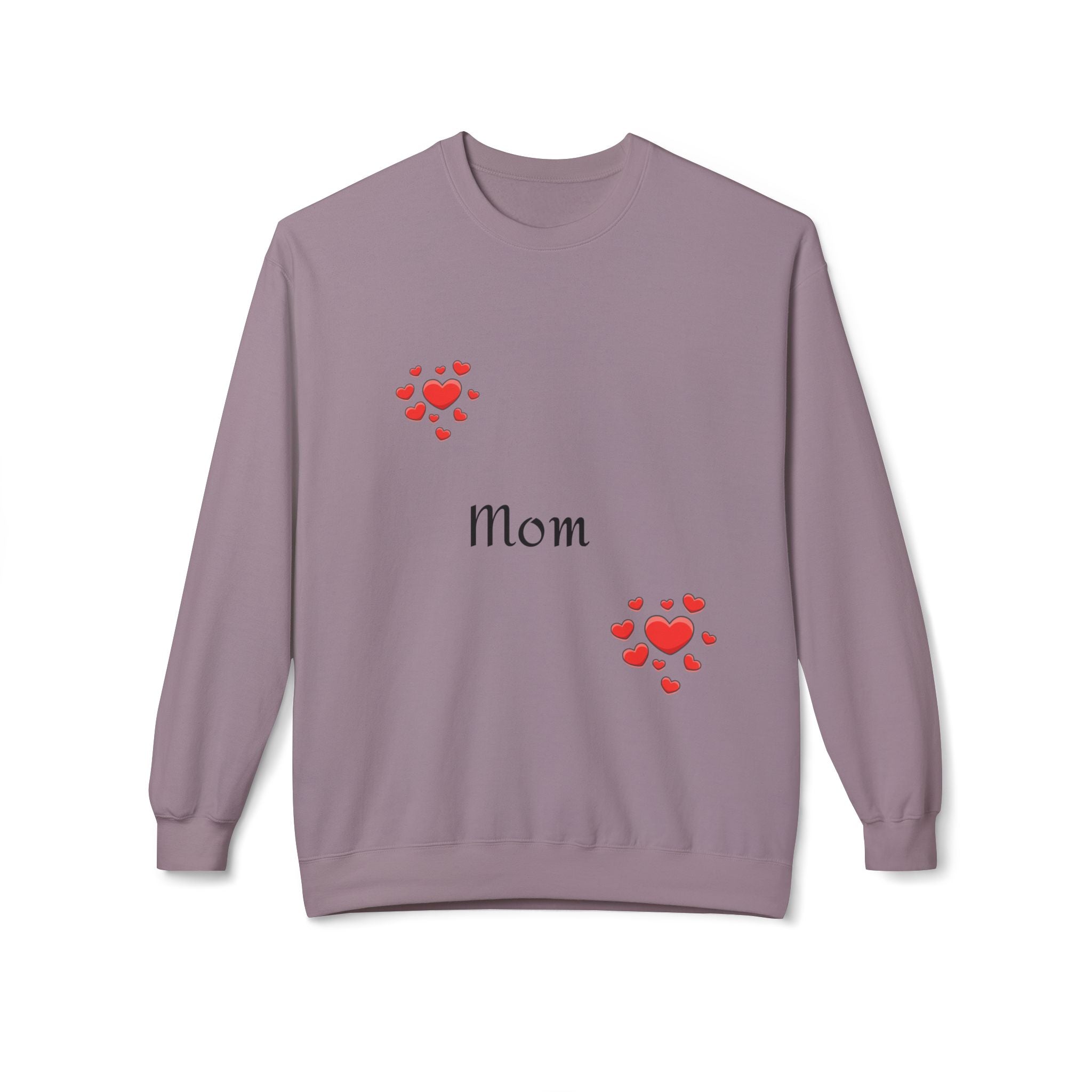 Mom 'Happy Mother's Day' Crewneck Sweatshirt