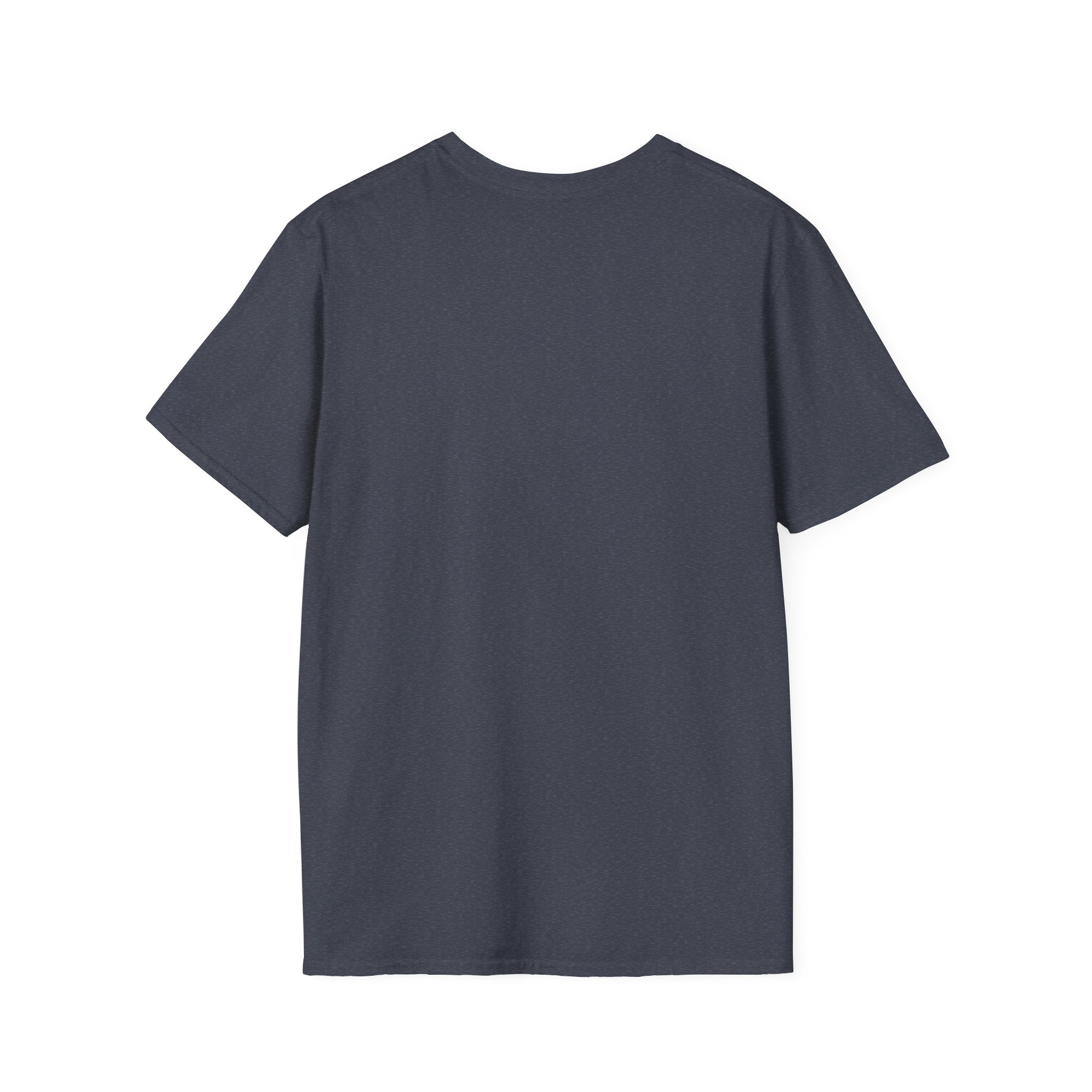 Hummingbird & Red Rose T‑Shirt — Floral Nature Tee #2