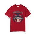 Memorial Day Shield T-Shirt — "250 Years of Honor 1776–2026" Patriotic Tee
