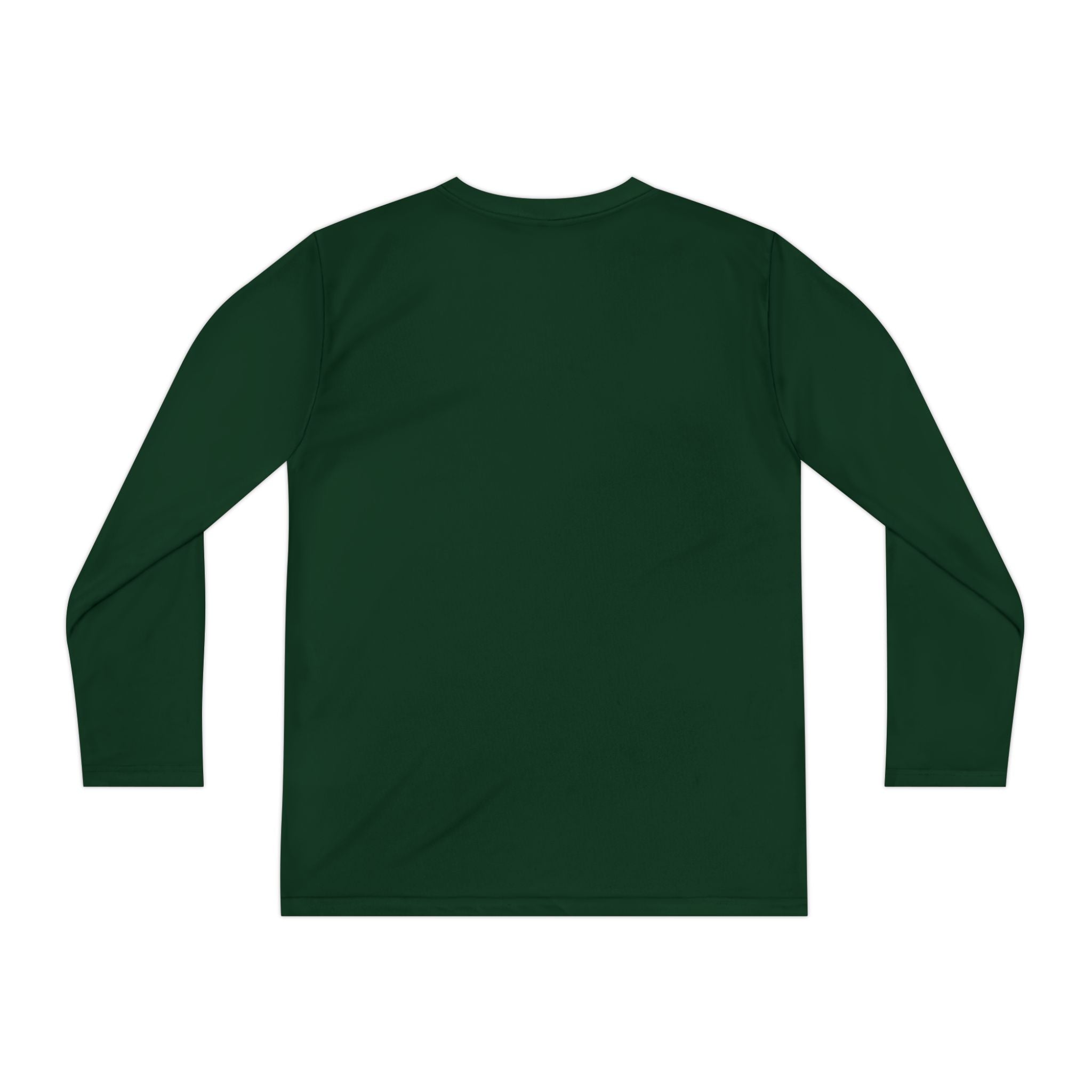 Get It Together Youth Long Sleeve Tee — Colorful Retro Motivation Shirt