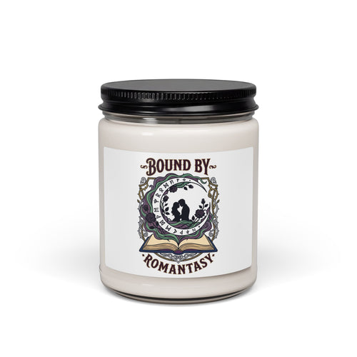 Bound by Romantasy Soy Candle | romantasy, book lover