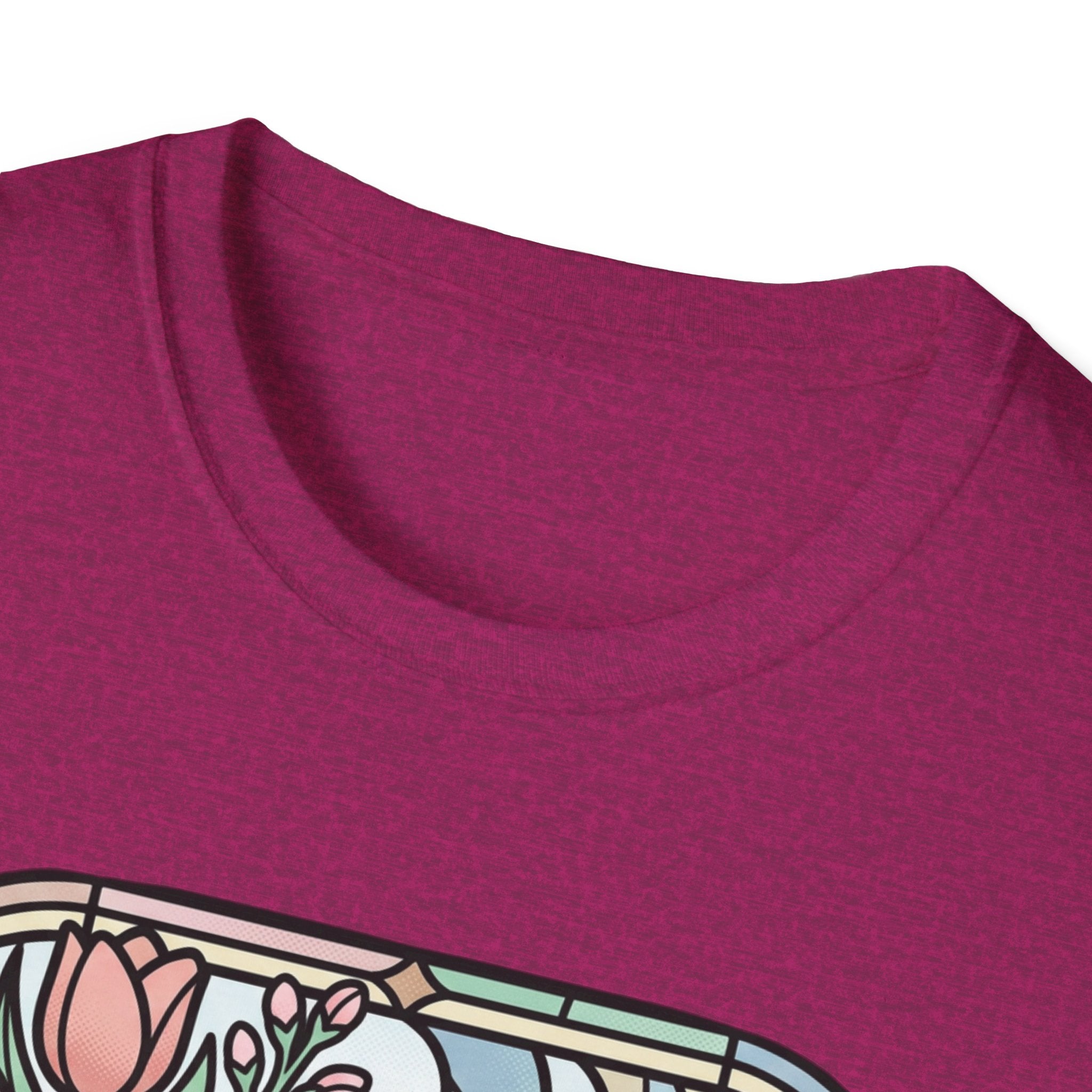 T-Shirt — "Coffee & Chapters" Cozy Book Lover Tee
