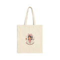Kawaii Cute Nurse Tote | pastel healthcare design, coquette medical graphic