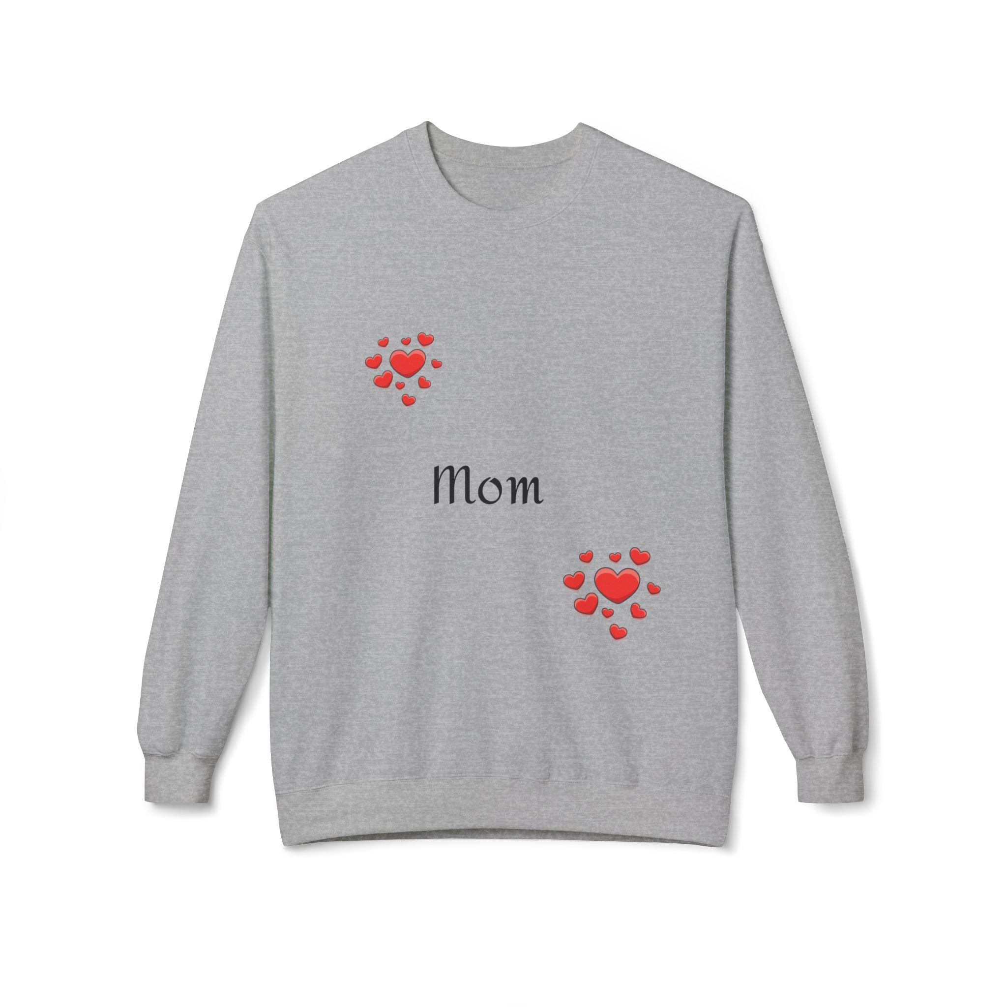 Mom 'Happy Mother's Day' Crewneck Sweatshirt