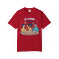 Bingo Night T-Shirt — "Yelling Bingo" Friends Game Tee