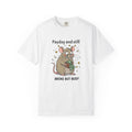 Funny 'Payday But Still Broke' Rat T-Shirt