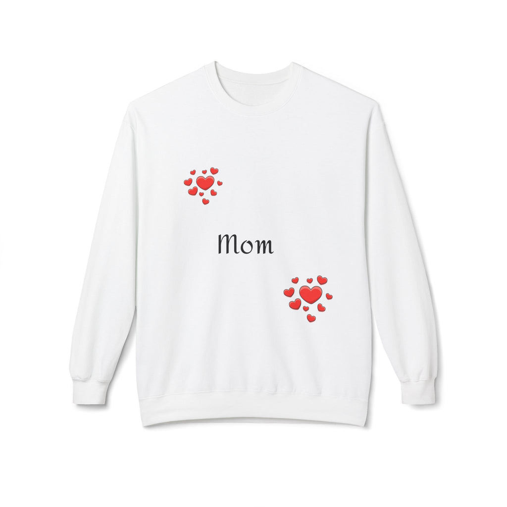 Mom 'Happy Mother's Day' Crewneck Sweatshirt