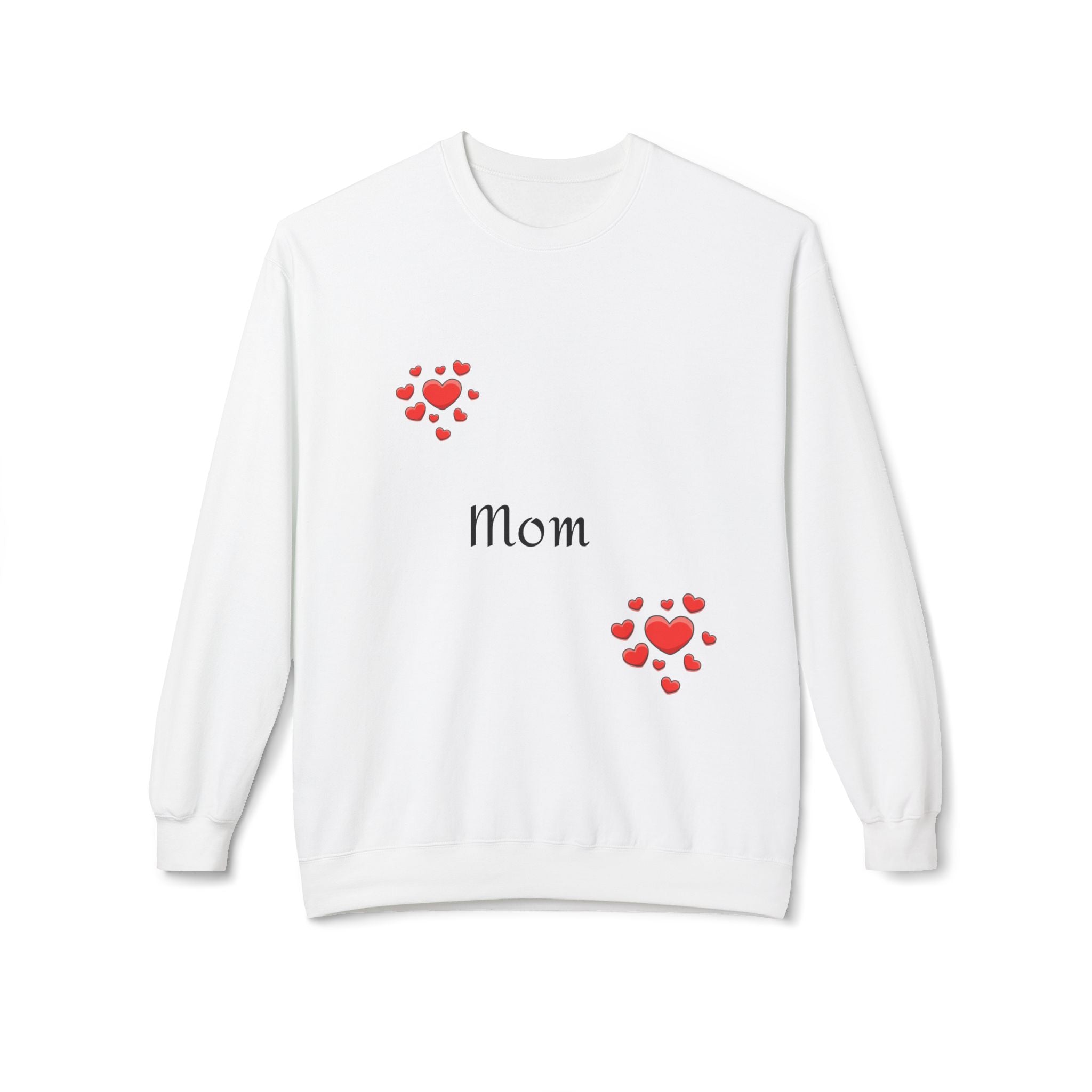 Mom 'Happy Mother's Day' Crewneck Sweatshirt