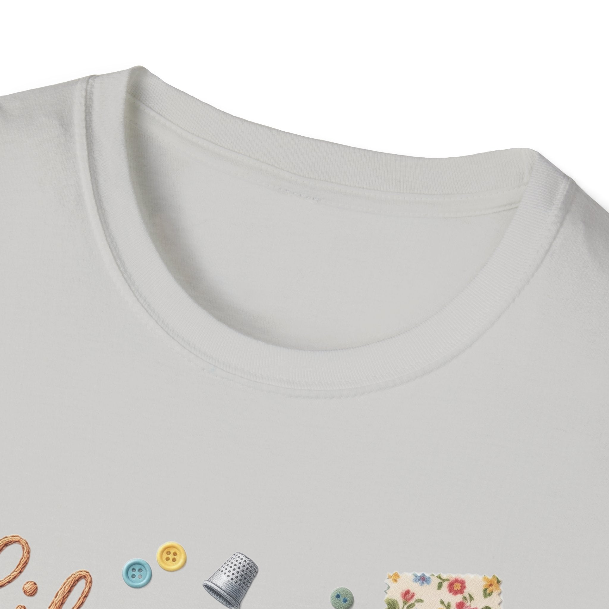 Life Is Better When Crafting T-Shirt — Crafting Lover Gift