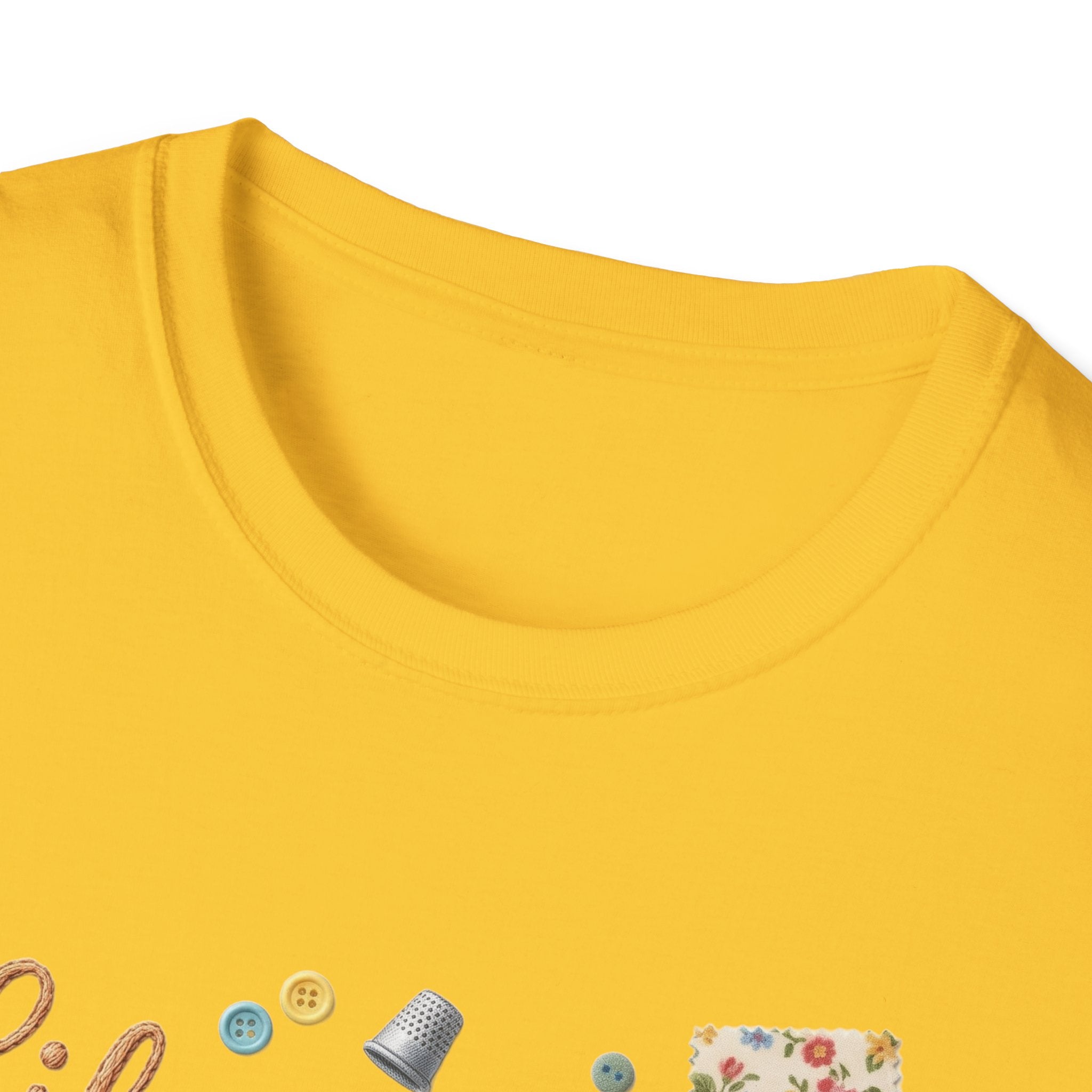 Life Is Better When Crafting T-Shirt — Crafting Lover Gift