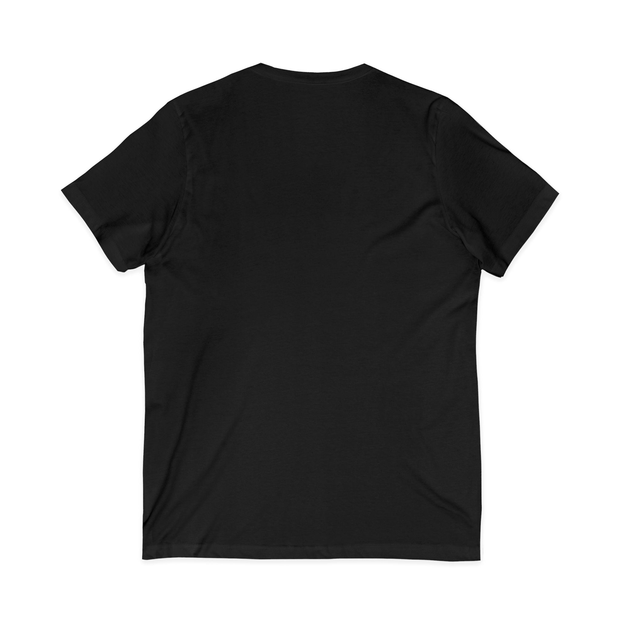 Love Red Roses V-Neck Tee