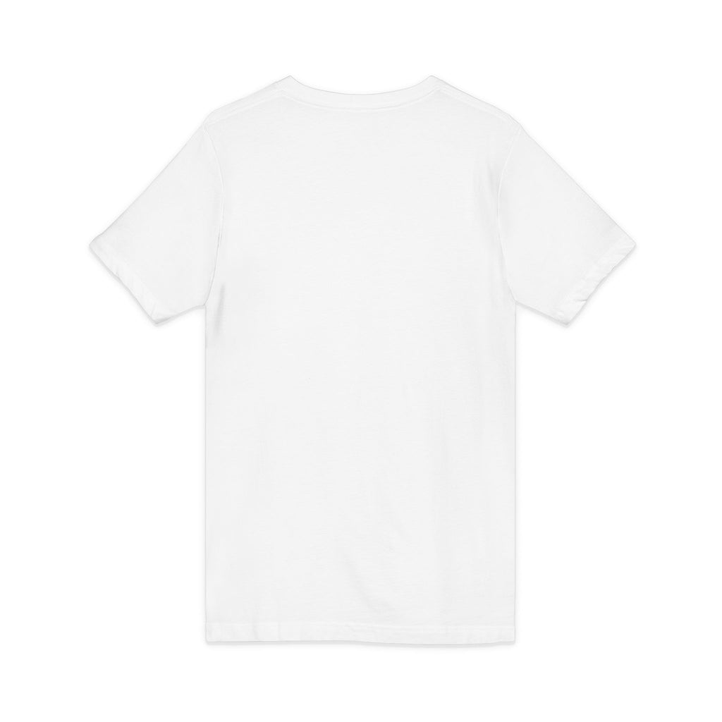 Love Red Roses V-Neck Tee
