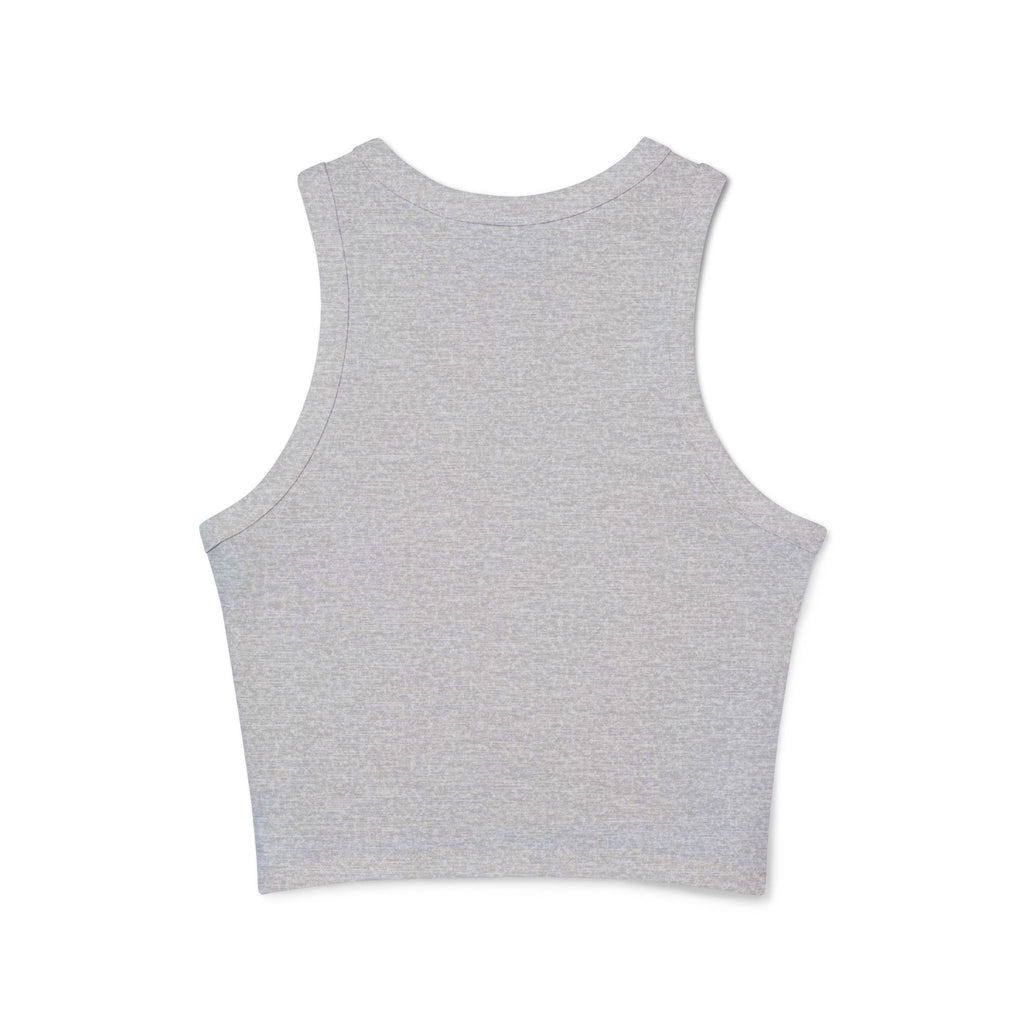 Happy 250th Birthday USA Eagle & Flag Racer Tank Top