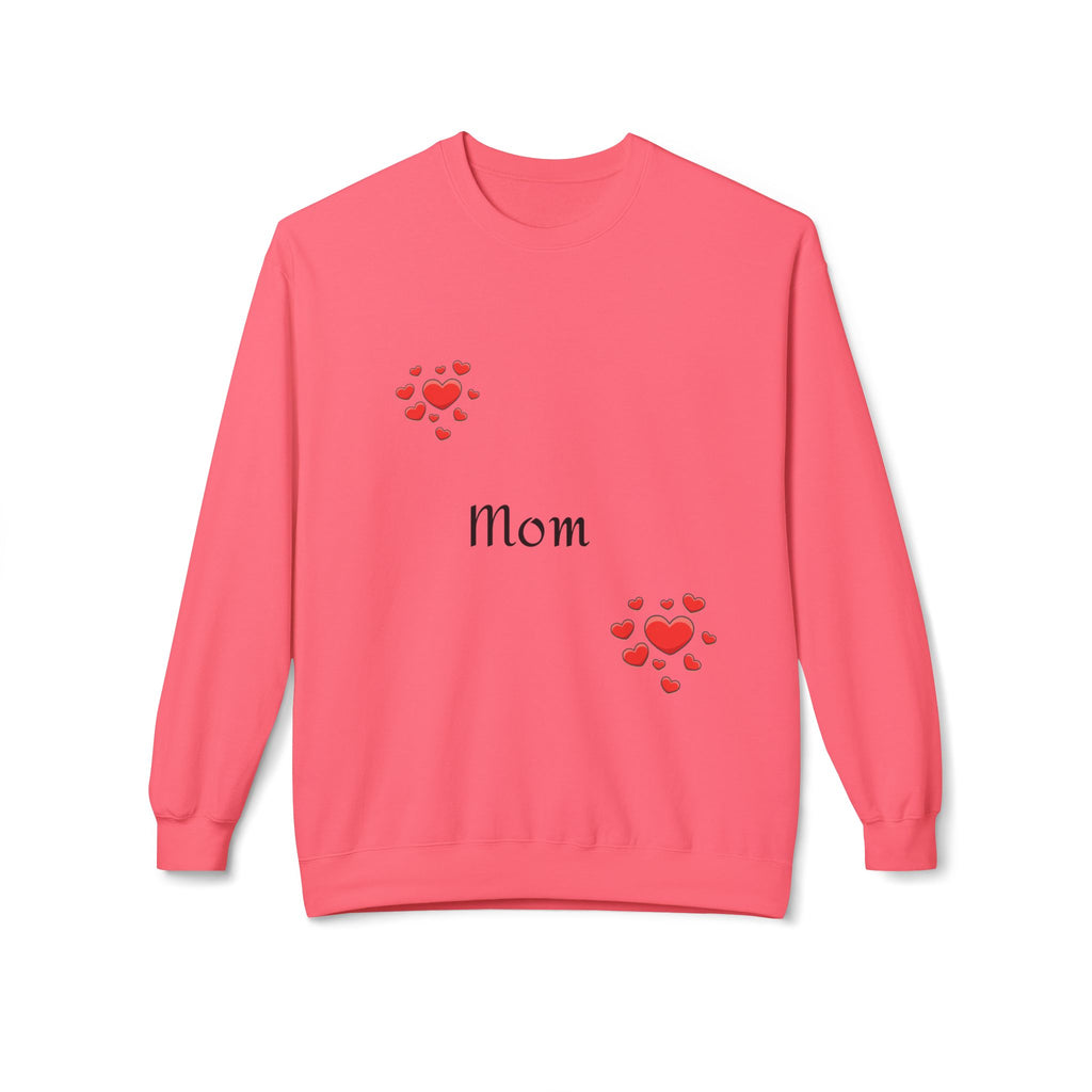 Mom 'Happy Mother's Day' Crewneck Sweatshirt
