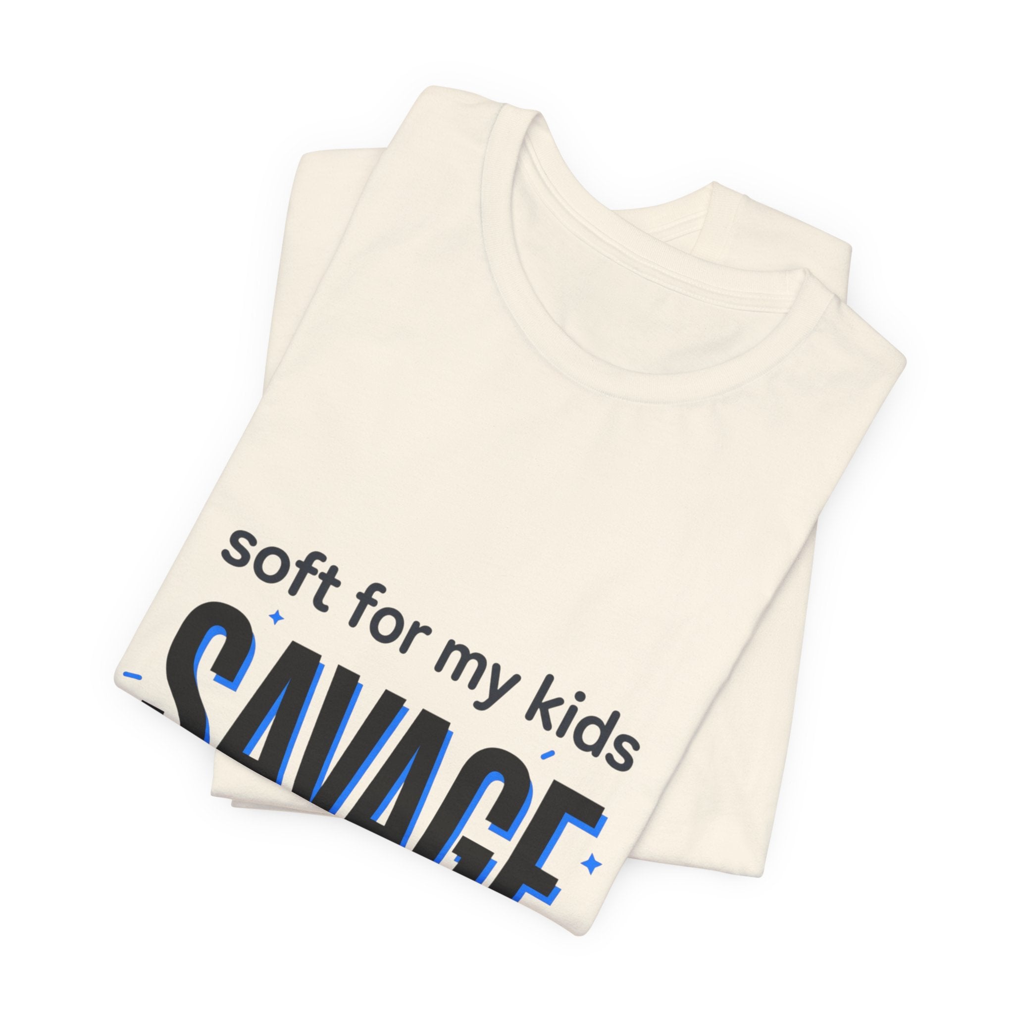 Savage for the World Mom Shirt | Mother’s Day minimalist mom tee