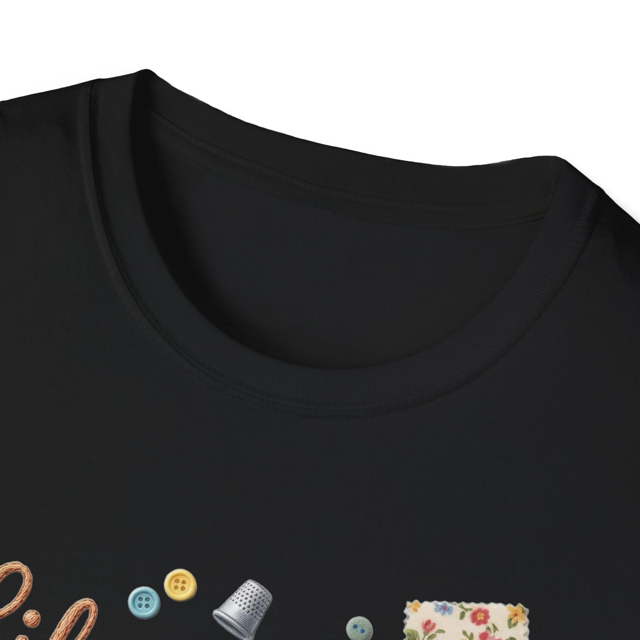 Life Is Better When Crafting T-Shirt — Crafting Lover Gift