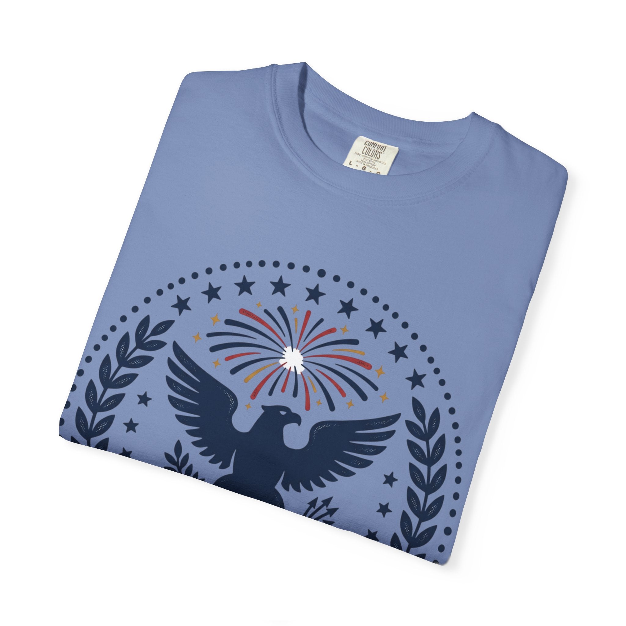 250 Years Eagle Anniversary T-Shirt — 1776–2026 Patriotic Celebration Tee