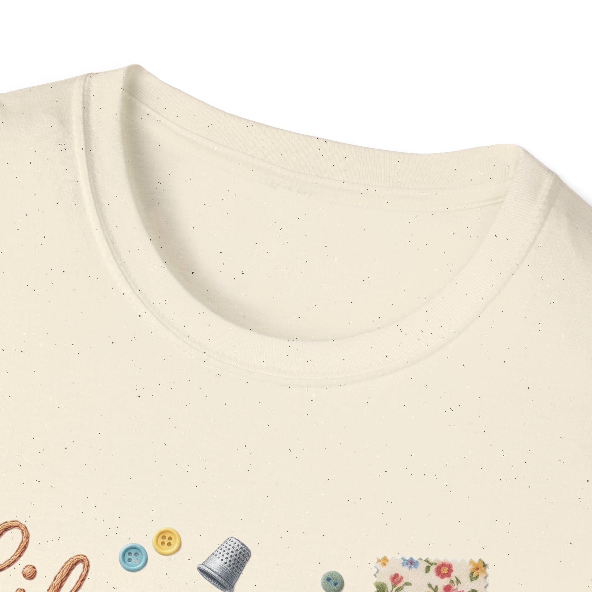 Life Is Better When Crafting T-Shirt — Crafting Lover Gift