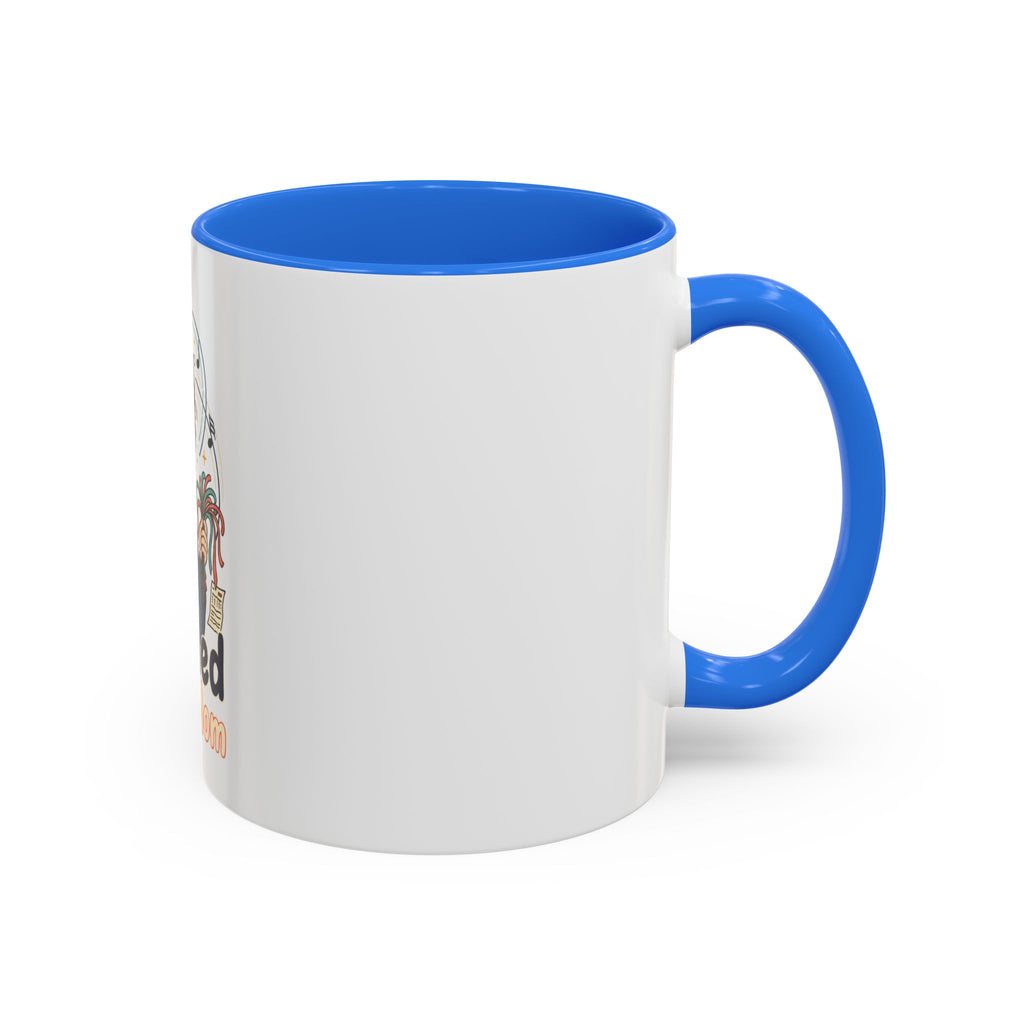 Frazzled Dance Mom Mug — Cute Coffee Cup for Dance Moms (11oz/15oz)