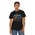 Autism Awareness T-Shirt — "Accept Understand Love" Colorful Support Tee
