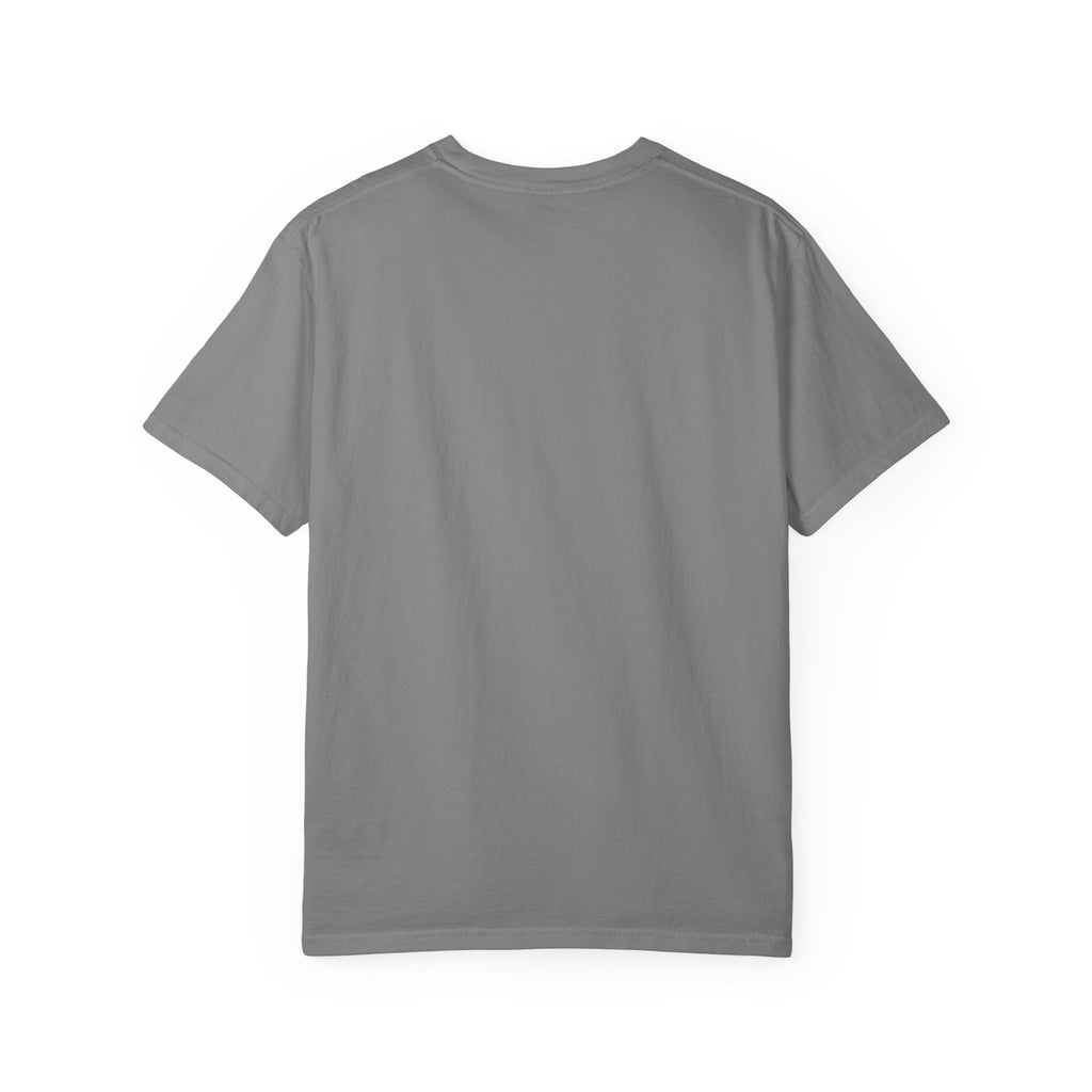 Veteran Tribute T-Shirt — Folded Flag, Cross & Combat Boots
