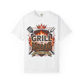 Grill King T-Shirt — Master of the Pit BBQ Tee