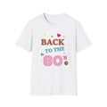 Back to the 80's T-Shirt – Retro 80s Vintage Graphic Tee