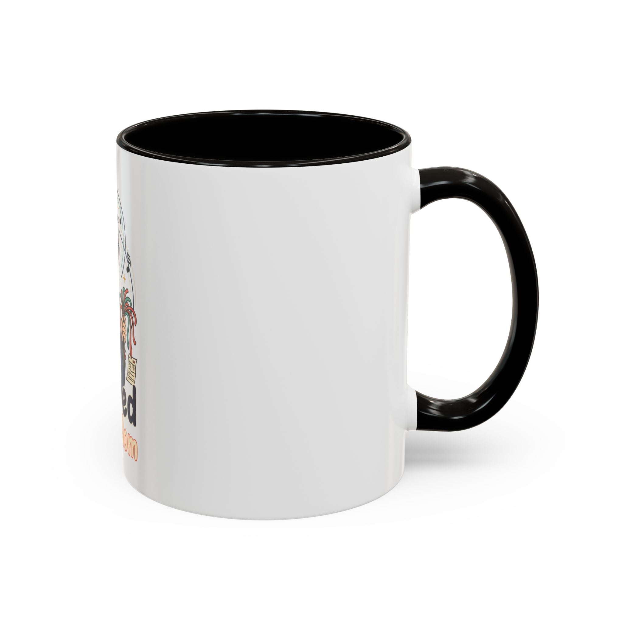 Frazzled Dance Mom Mug — Cute Coffee Cup for Dance Moms (11oz/15oz)