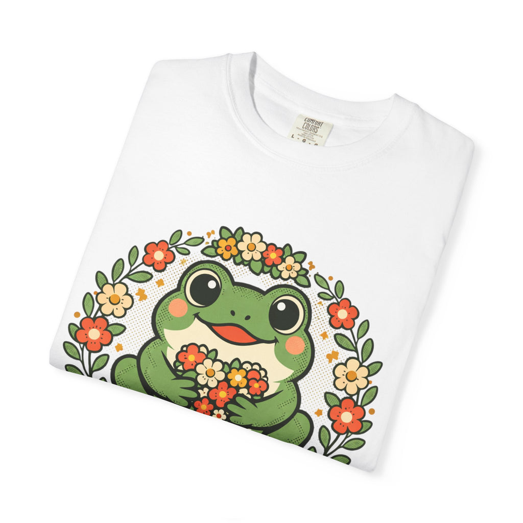 Best Mom Ever Frog T-Shirt