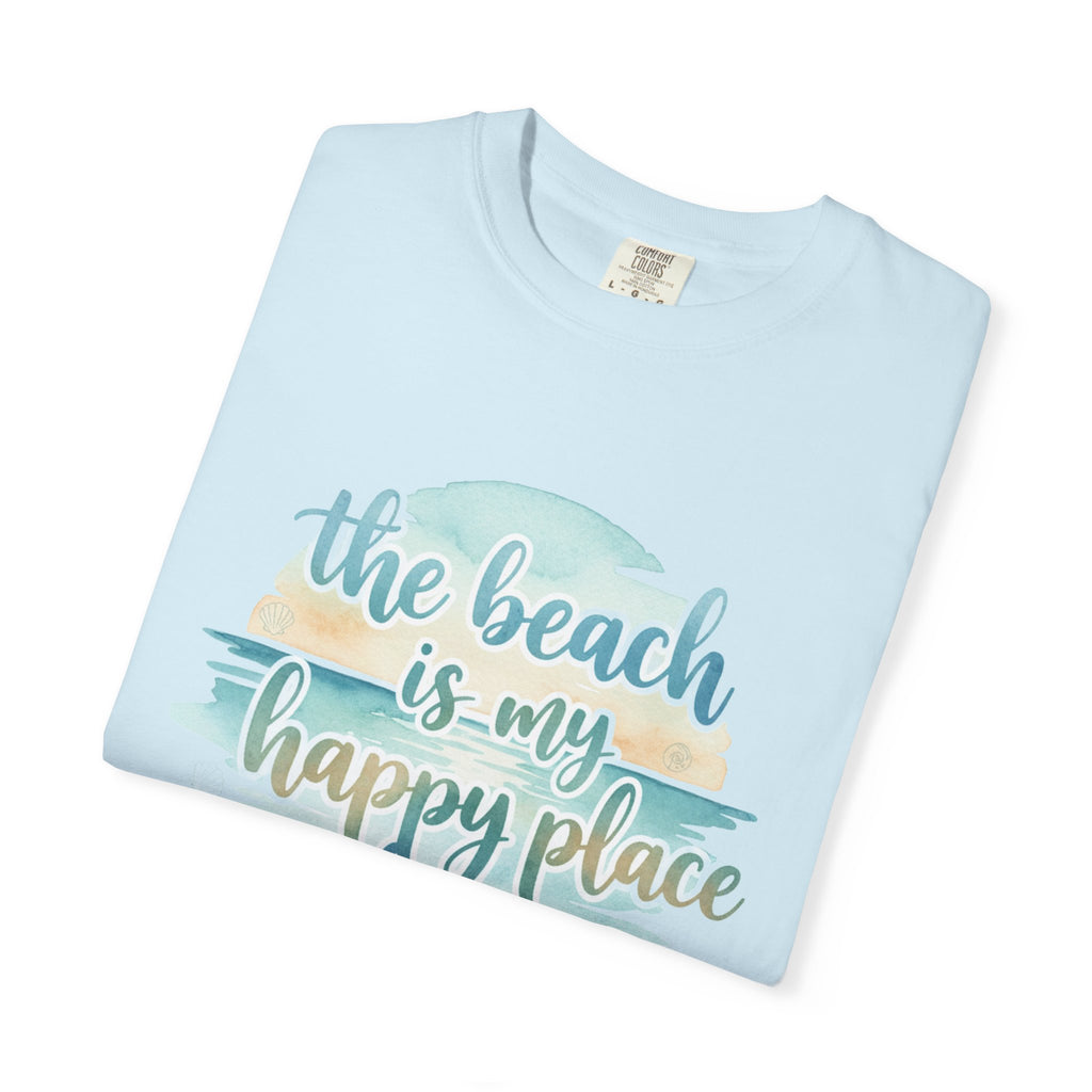 Beach Is My Happy Place T-Shirt