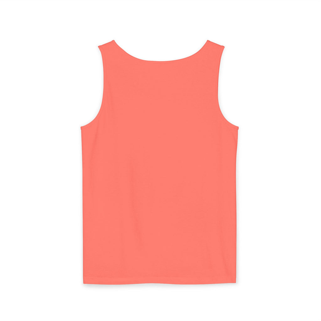 Summer Day Beach Tank Top — Retro Surf Paradise Design