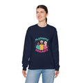 Platonic Soulmate Crewneck Sweatshirt | friendship, platonic love
