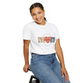 Mom Faux Love T-Shirt –Faux Floral Heart Mother's Day Tee