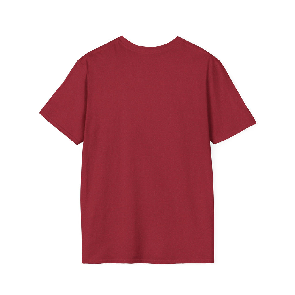 T-Shirt — "Coffee & Chapters" Cozy Book Lover Tee