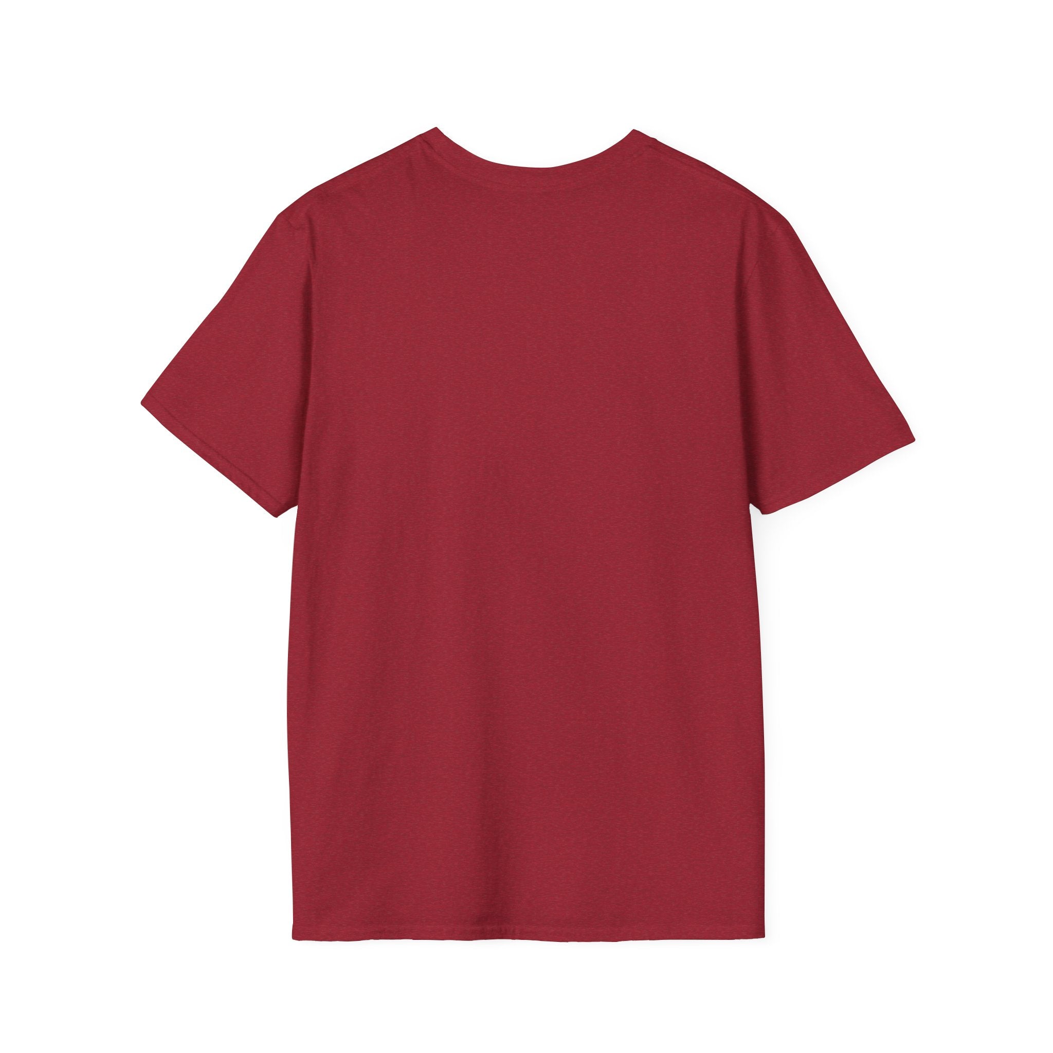 T-Shirt — "Coffee & Chapters" Cozy Book Lover Tee