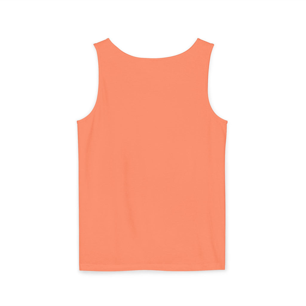Summer Day Beach Tank Top — Retro Surf Paradise Design