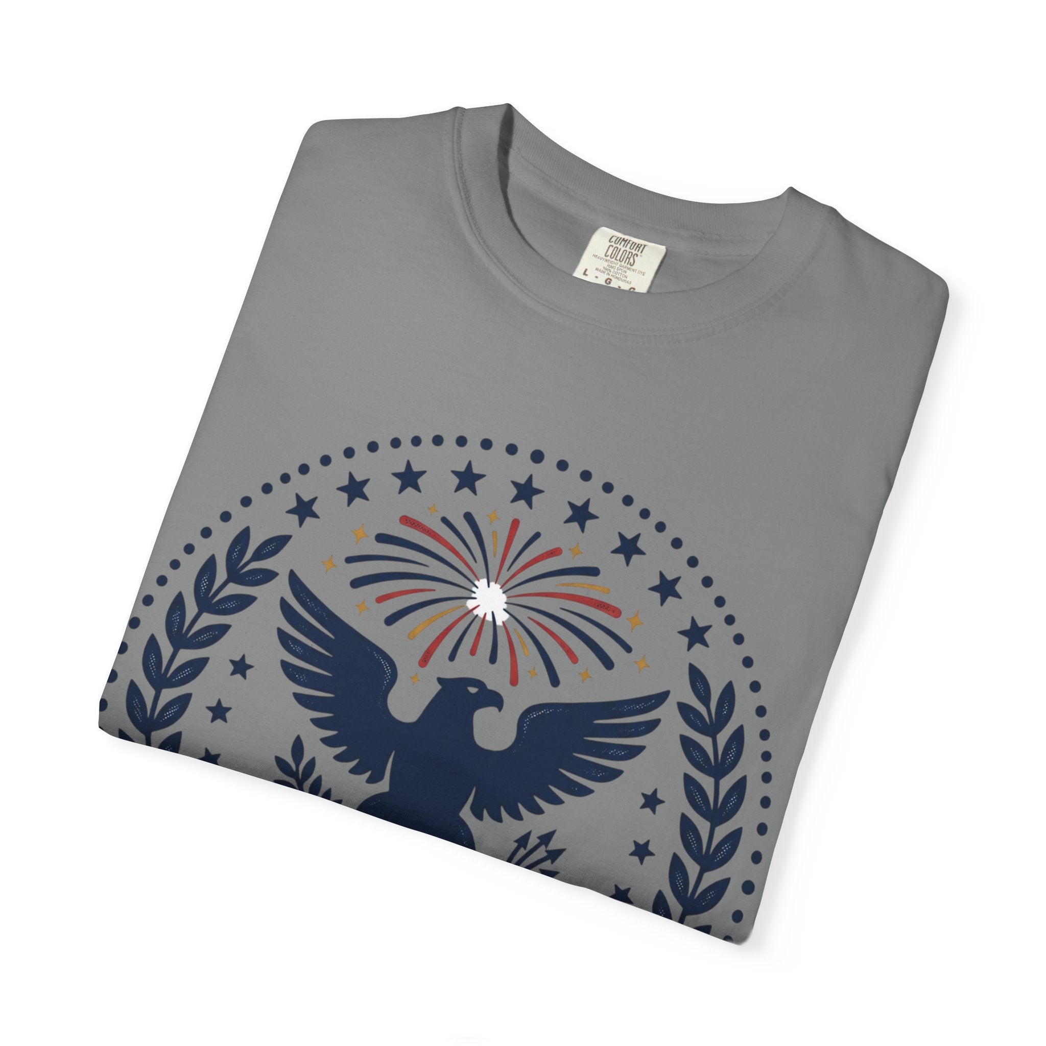250 Years Eagle Anniversary T-Shirt — 1776–2026 Patriotic Celebration Tee
