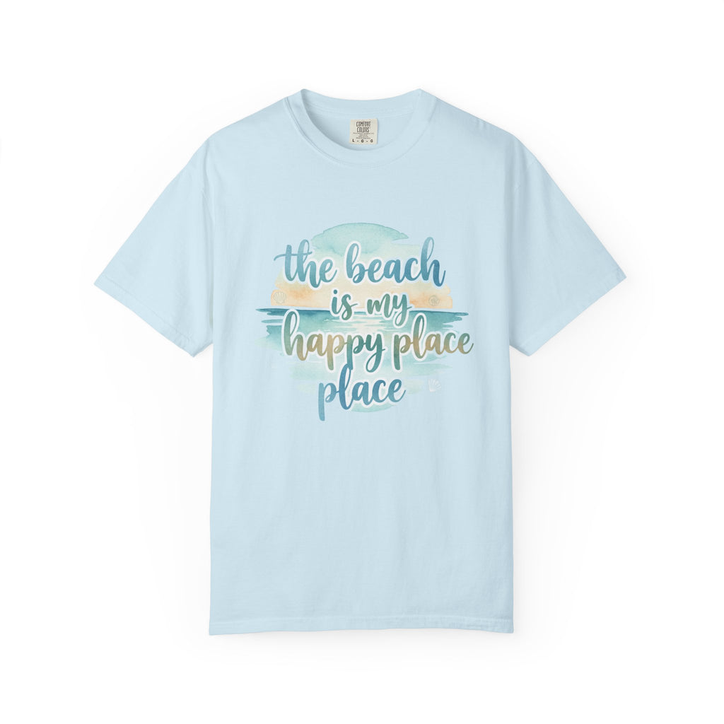 Beach Is My Happy Place T-Shirt