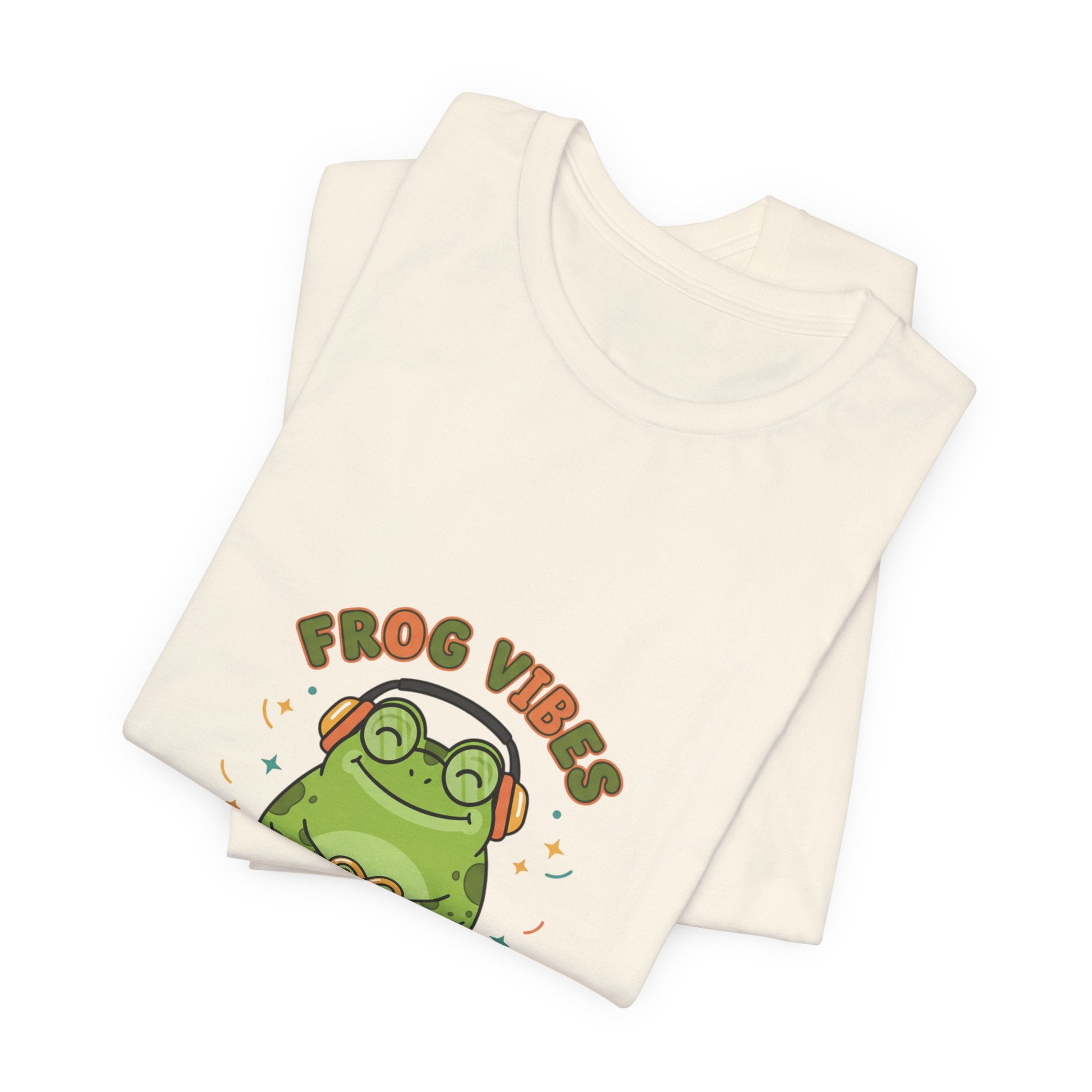 Frog Vibes Autism Pride Tee | neurodiversity pride, frog meme design