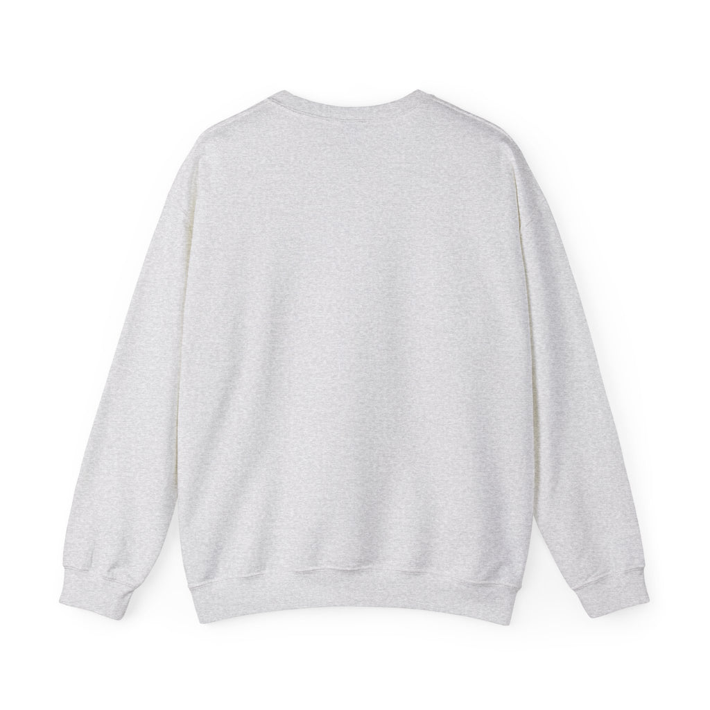 Frazzled Dance Mom Crewneck Sweatshirt – "Powered by Coffee and Recital Tears"