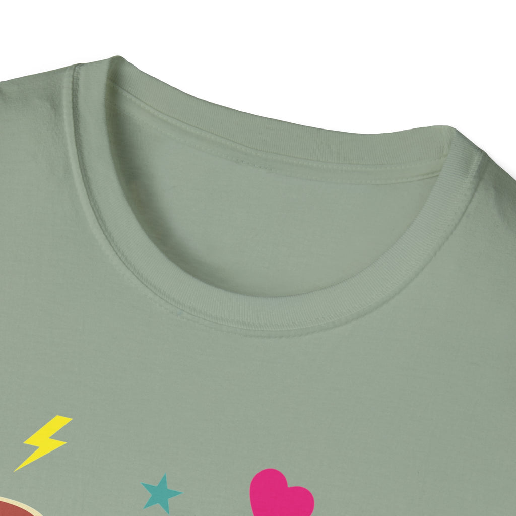 Back to the 80's T-Shirt – Retro 80s Vintage Graphic Tee