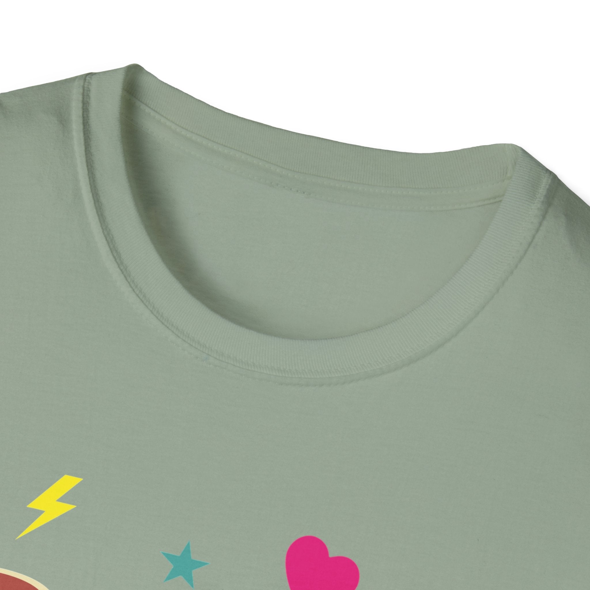 Back to the 80's T-Shirt – Retro 80s Vintage Graphic Tee