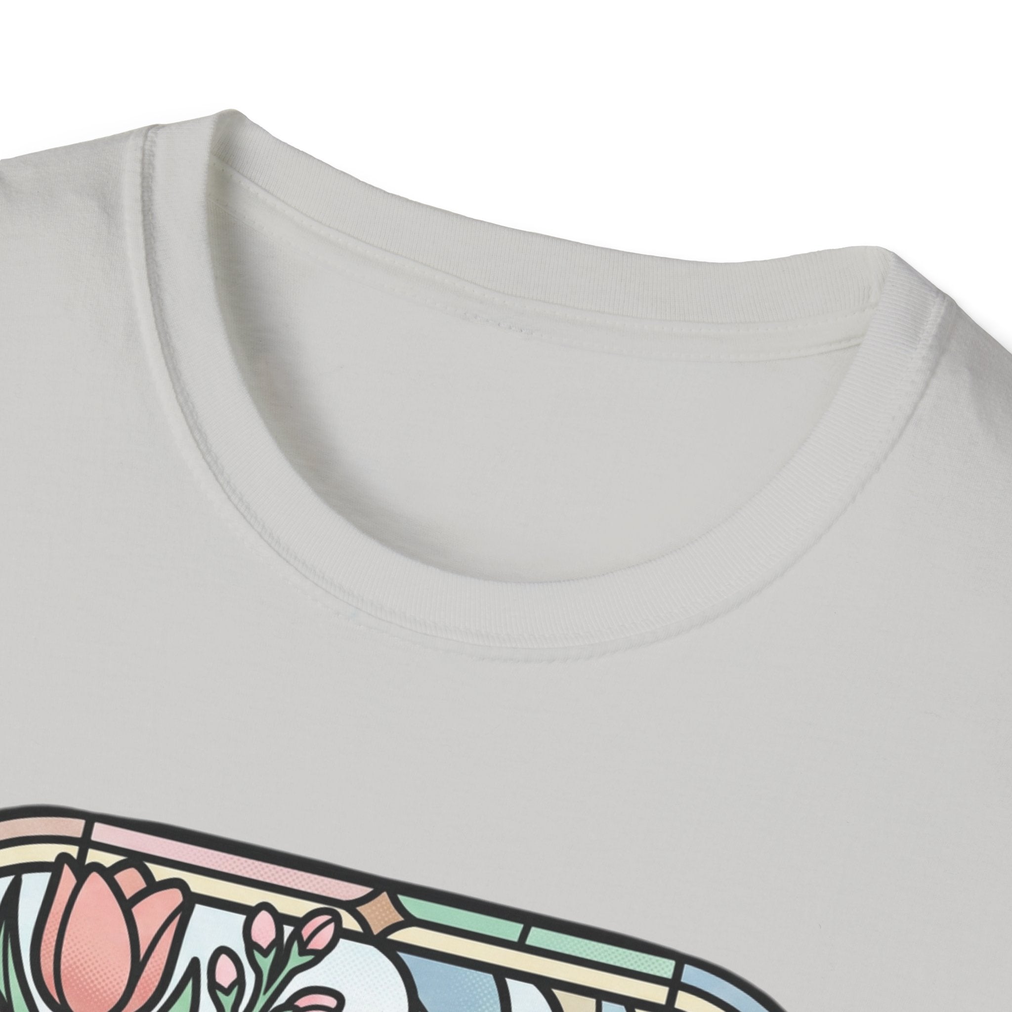 T-Shirt — "Coffee & Chapters" Cozy Book Lover Tee