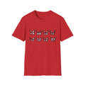 Butterfly Graphic T-Shirt — Vibrant Butterfly Tee