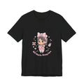 Cute Nurse Graphic Tee | Coquette medical pastel kawaii nurse merch
