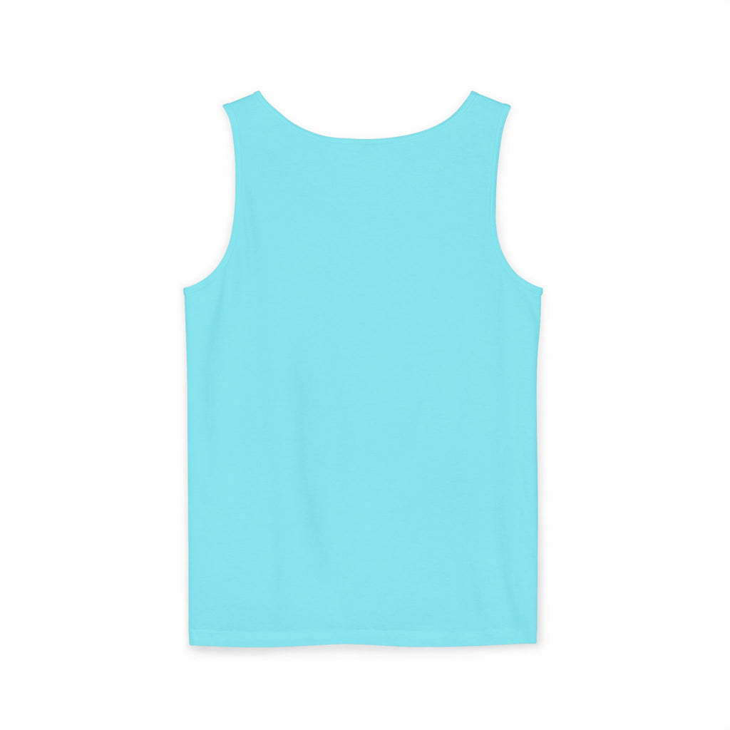 Have Fun Beach Tank Top — Retro Sunglasses Sun Surf Summer Graphic Tank