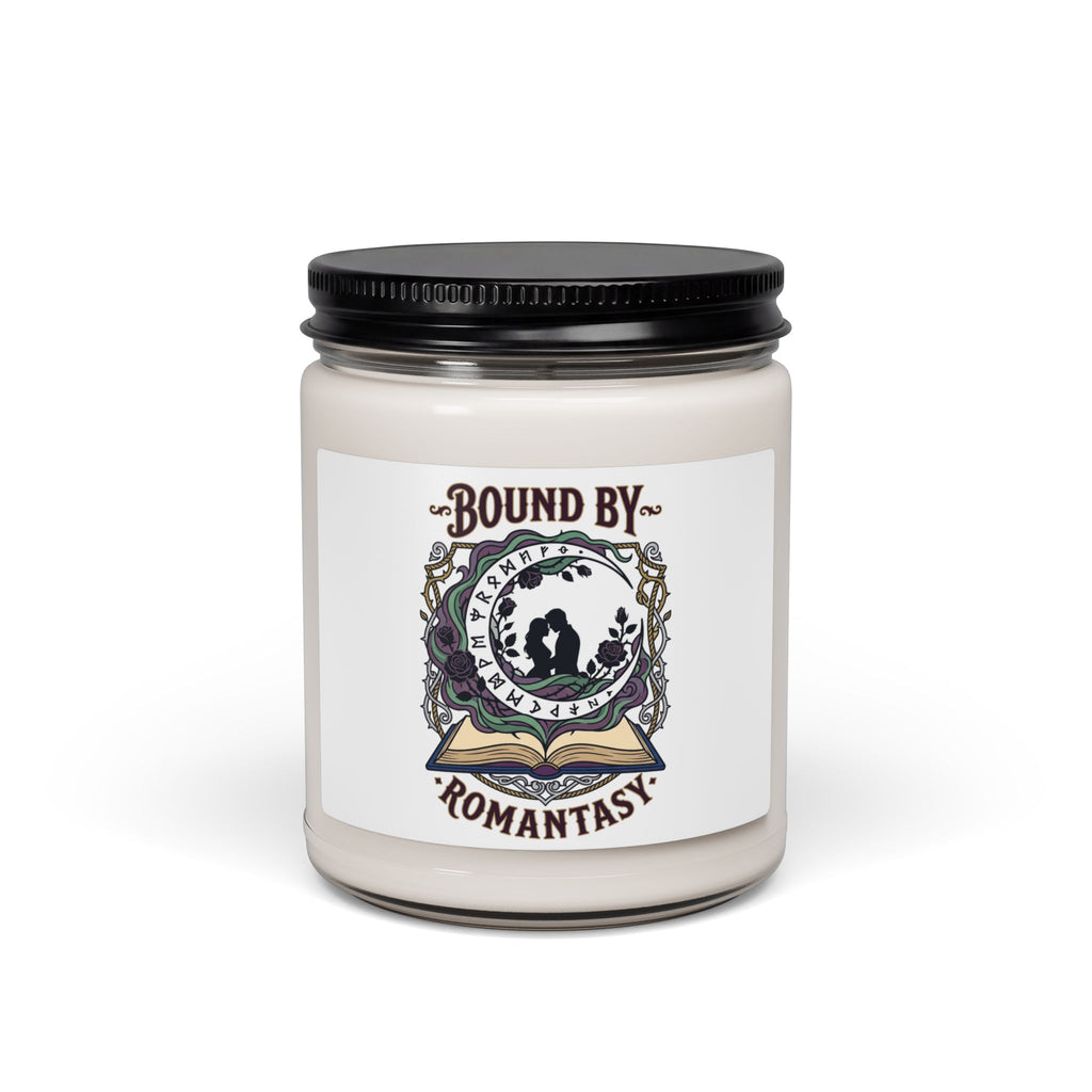 Bound by Romantasy Soy Candle | romantasy, book lover