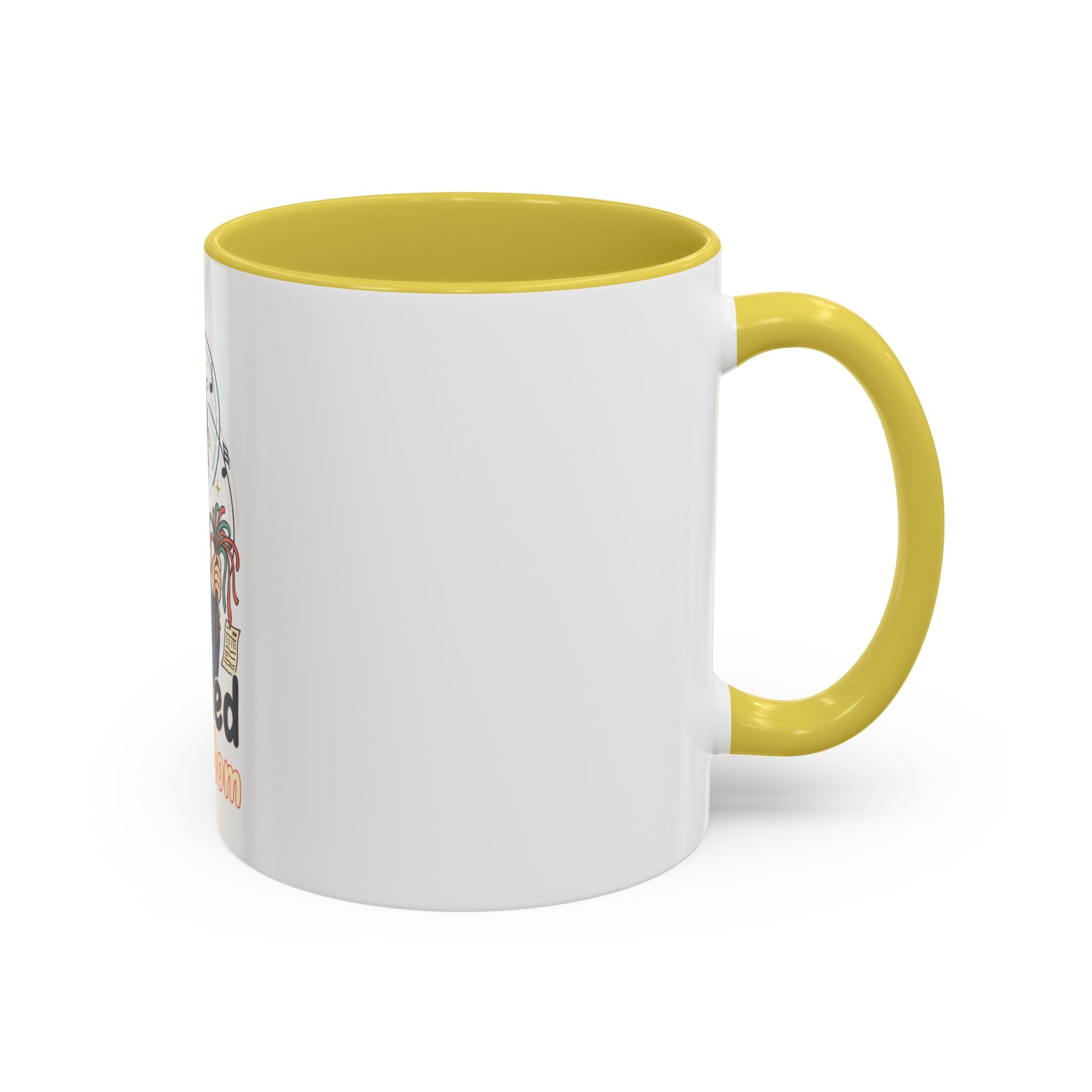 Frazzled Dance Mom Mug — Cute Coffee Cup for Dance Moms (11oz/15oz)